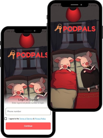 Podpals Download App