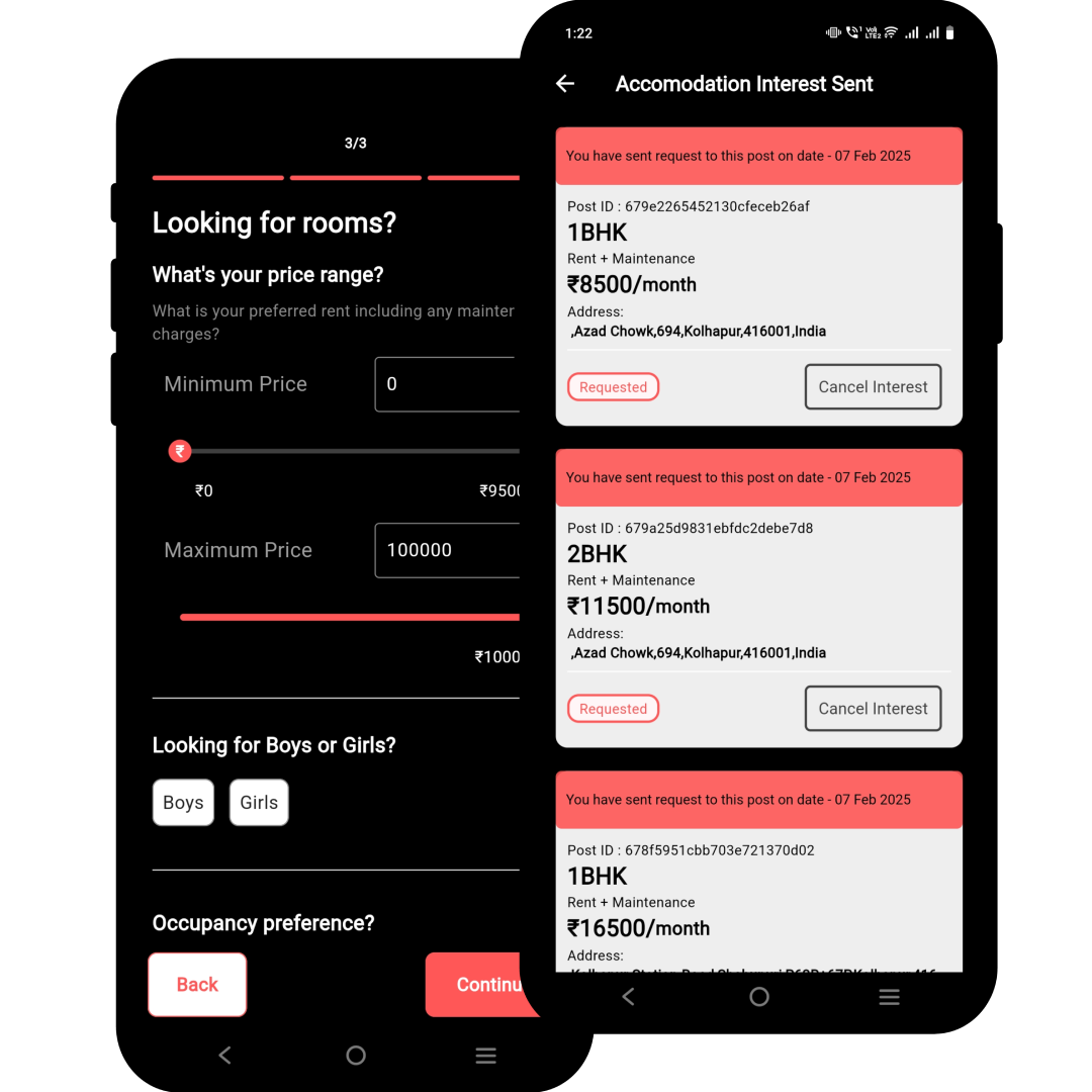 Broker-Free Listings, Only Genuine Owners